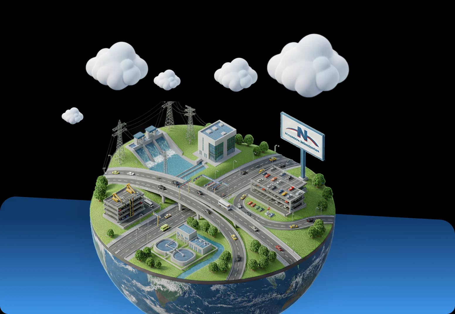 Image Login Background SM